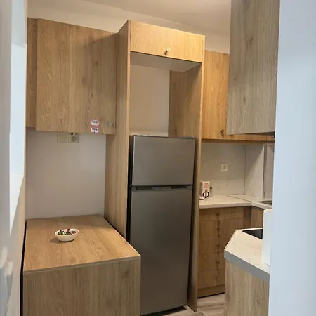 Minimal Modern Apartment Athens Exterior photo