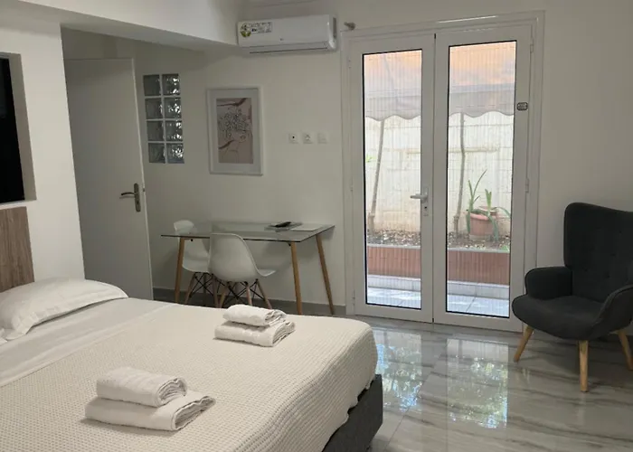 Minimal Modern Apartment